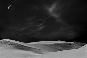 10666_Erik Holmgaard_Cresent over the dune